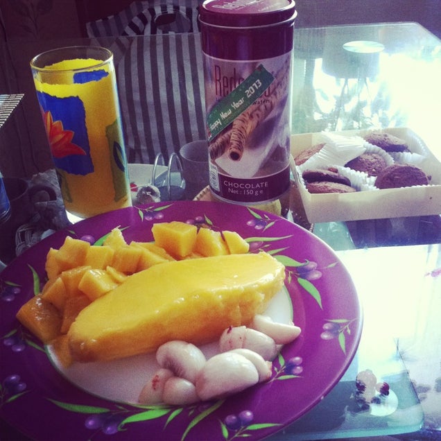 breakfast photo