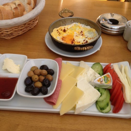 kahvaltı fotografı