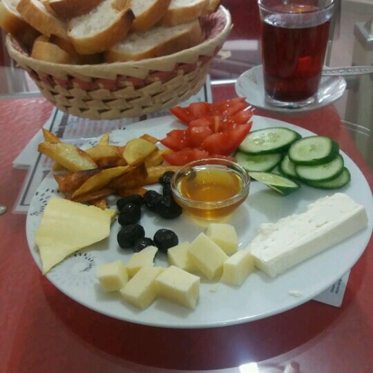 kahvaltı fotoğrafı