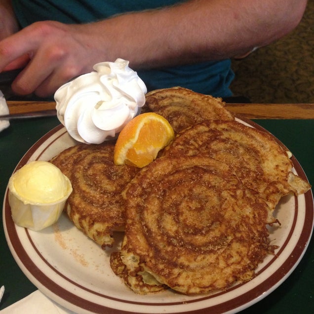 breakfast photo