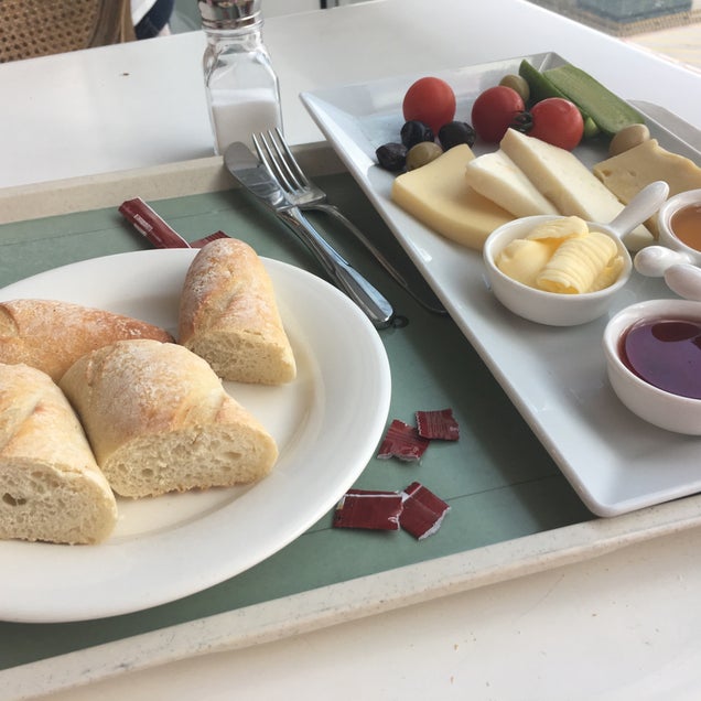 kahvaltı fotoğrafı