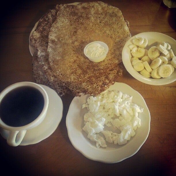 breakfast photo