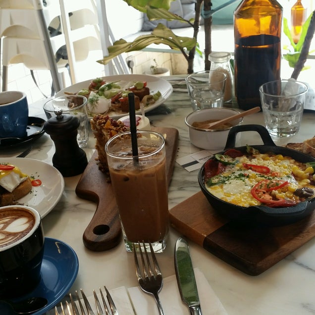 breakfast photo