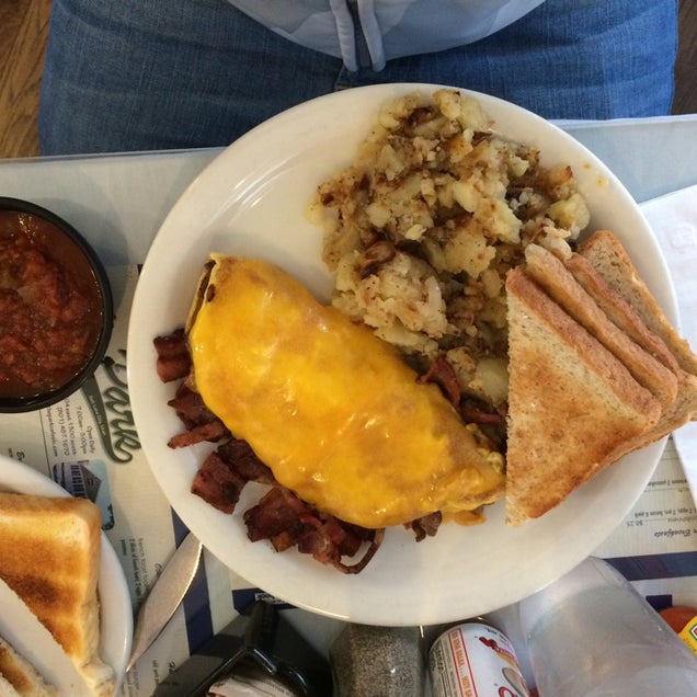 breakfast photo