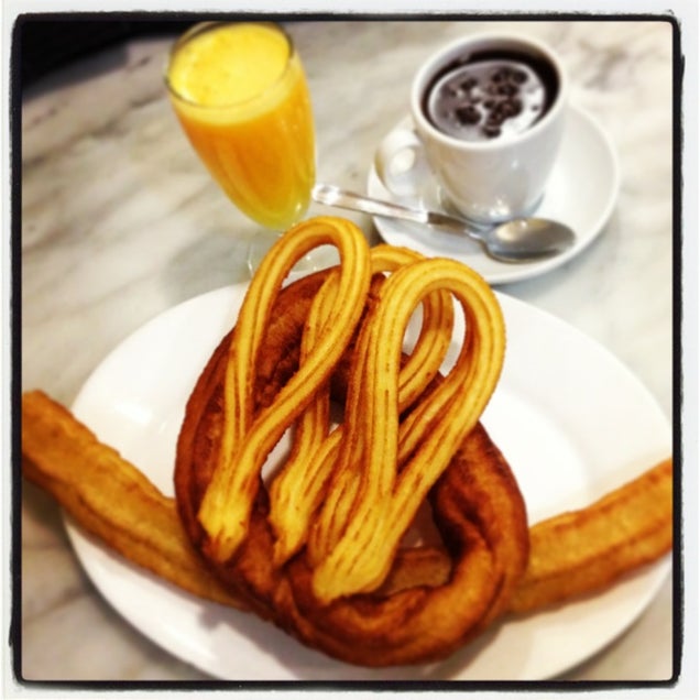 breakfast photo