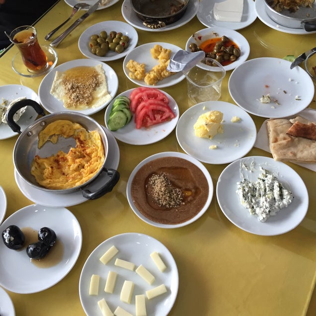 kahvaltı fotografı