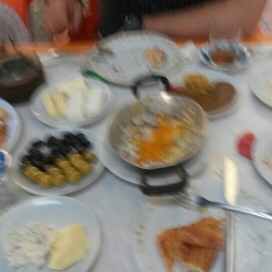 kahvaltı fotoğrafı