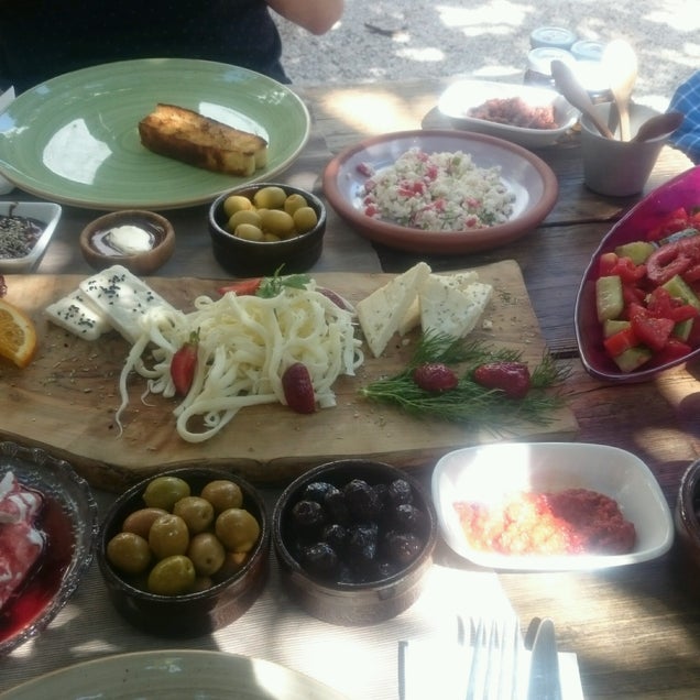 kahvaltı fotoğrafı