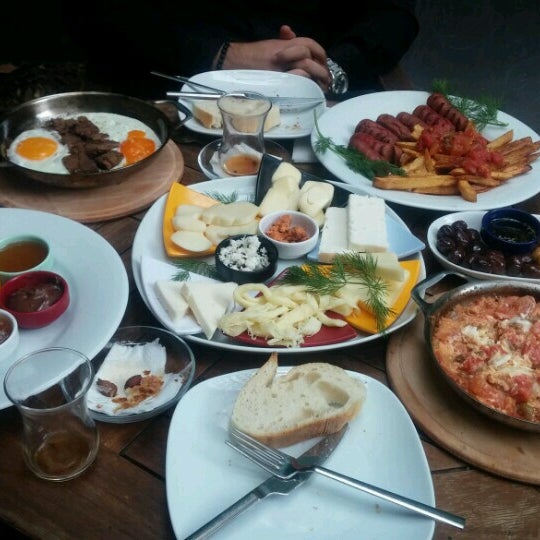 kahvaltı fotografı