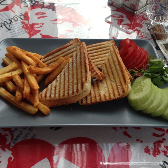 kahvaltı fotoğrafı