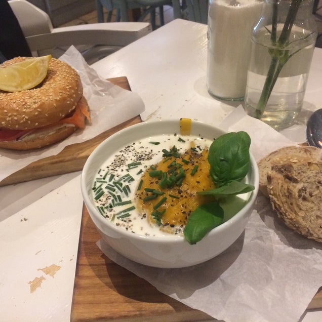 breakfast photo