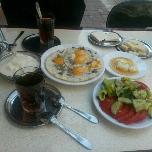kahvaltı fotoğrafı