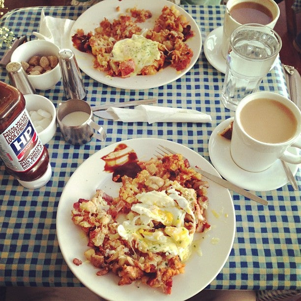 breakfast photo