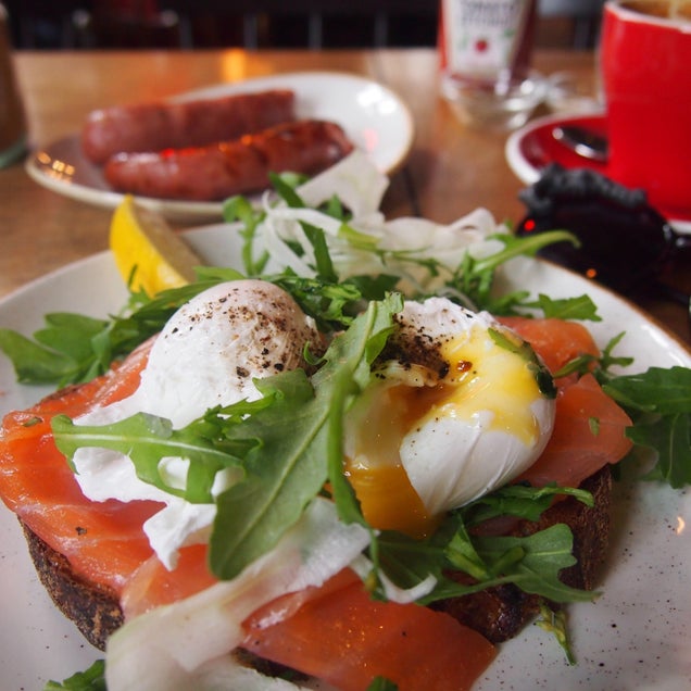 breakfast photo