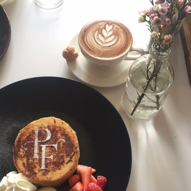 breakfast photo