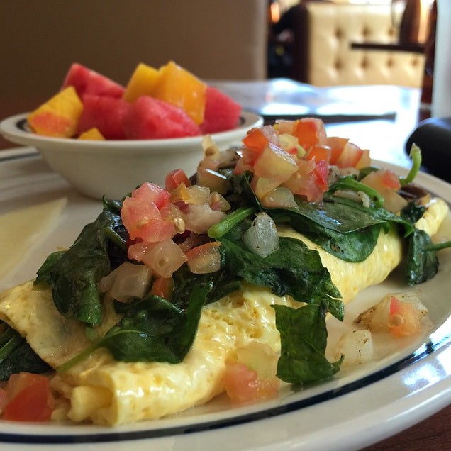 breakfast photo