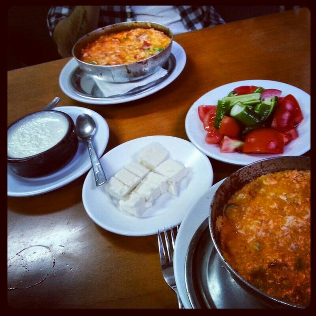 kahvaltı fotoğrafı