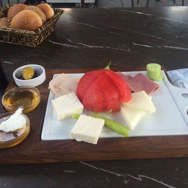 kahvaltı fotografı