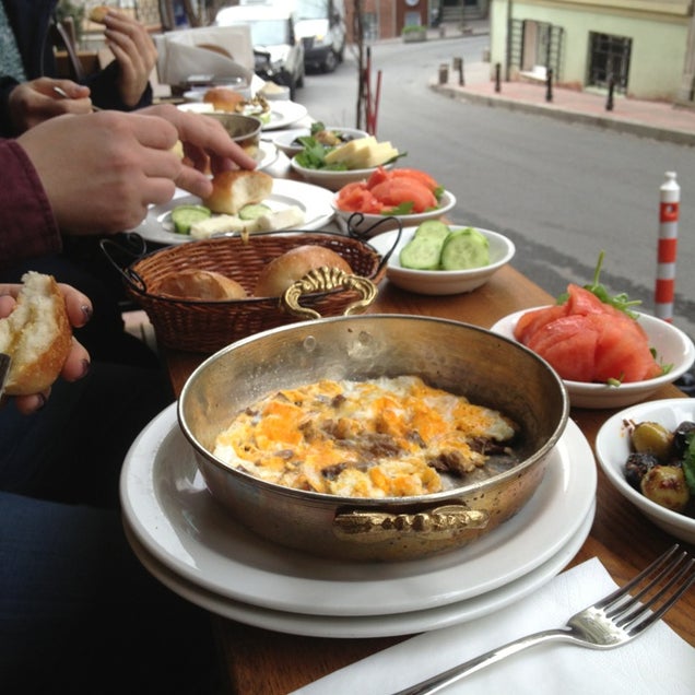 breakfast photo