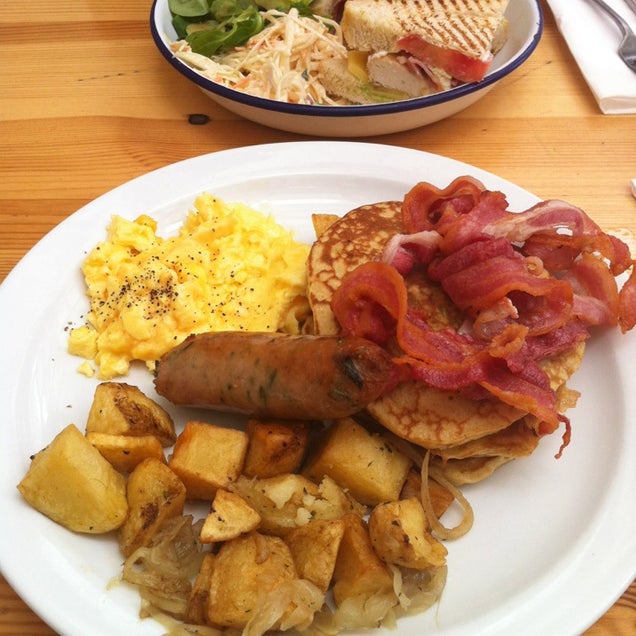 breakfast photo