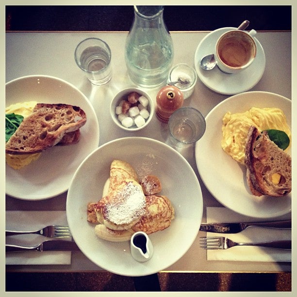breakfast photo