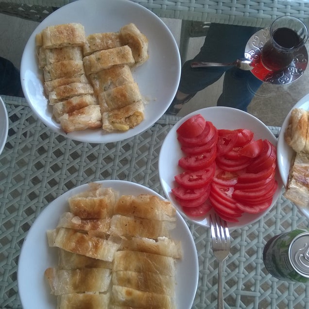 kahvaltı fotoğrafı