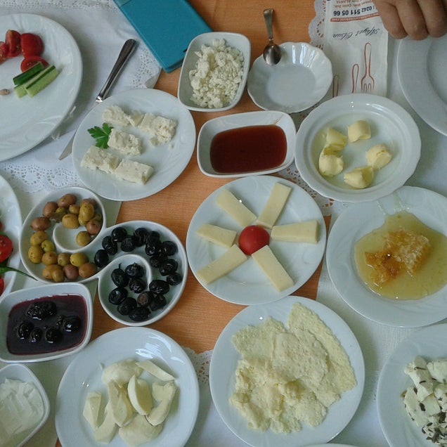 kahvaltı fotografı