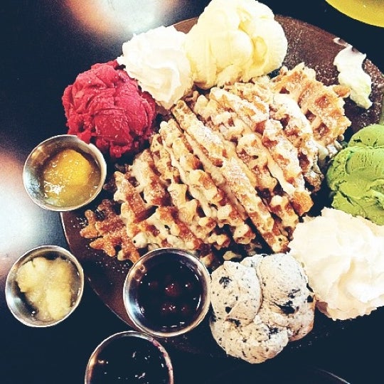 breakfast photo