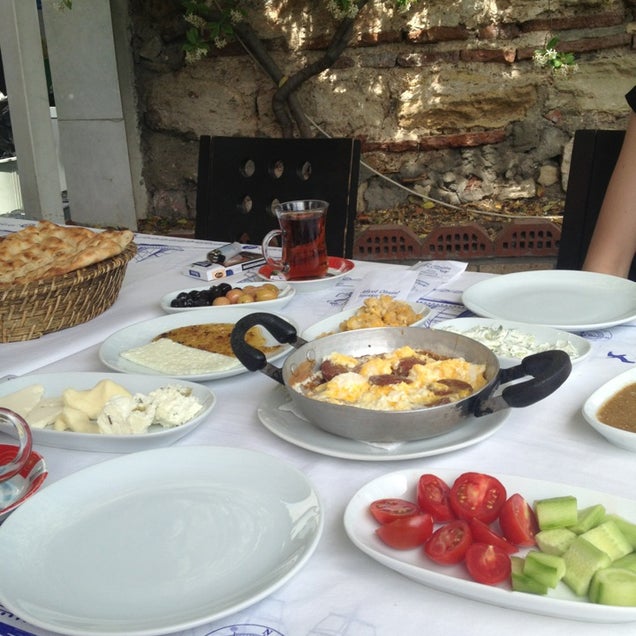 breakfast photo