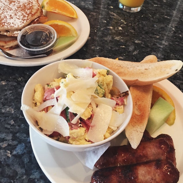 breakfast photo