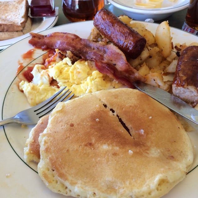 breakfast photo