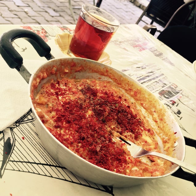 kahvaltı fotoğrafı