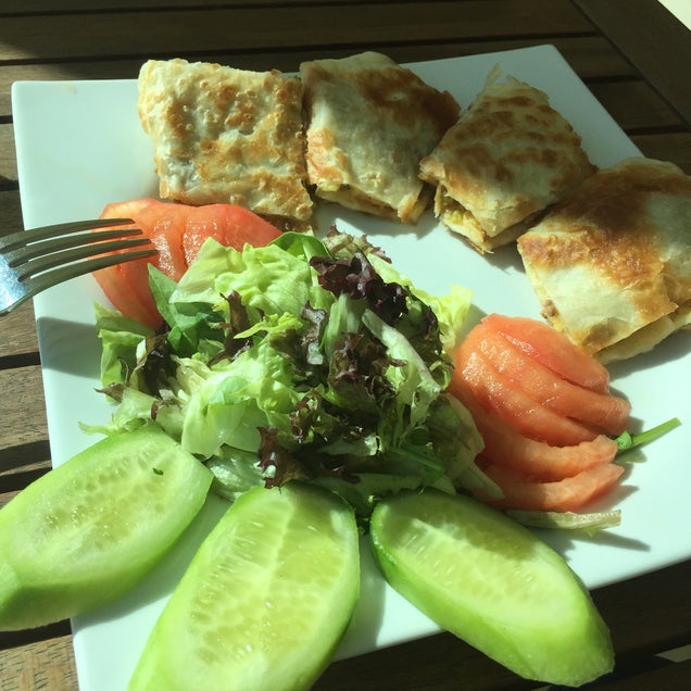 kahvaltı fotoğrafı