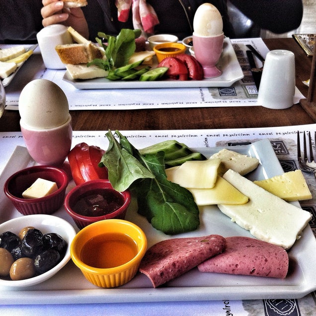 kahvaltı fotografı