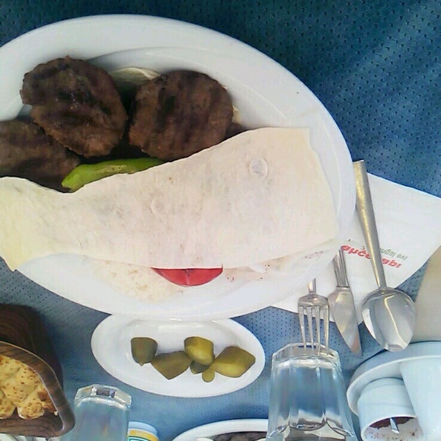 kahvaltı fotoğrafı