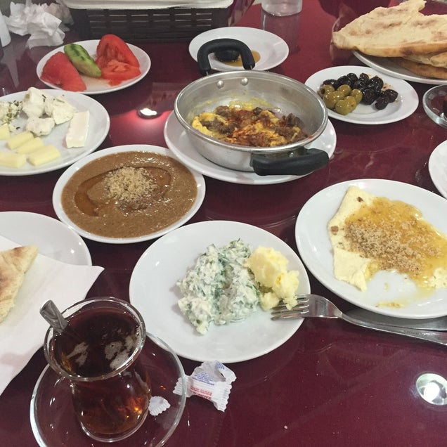 kahvaltı fotografı