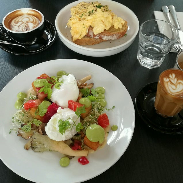 breakfast photo