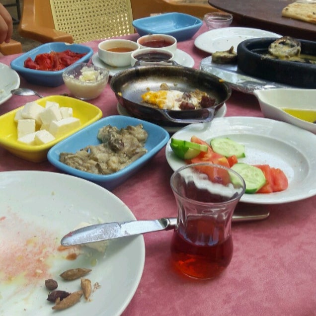 kahvaltı fotoğrafı
