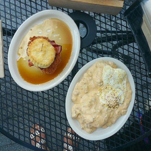 breakfast photo