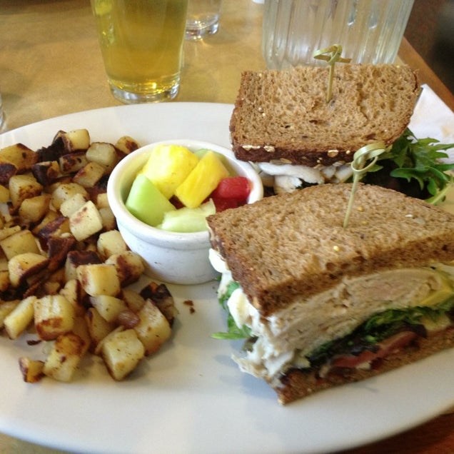 breakfast photo