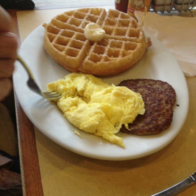 breakfast photo