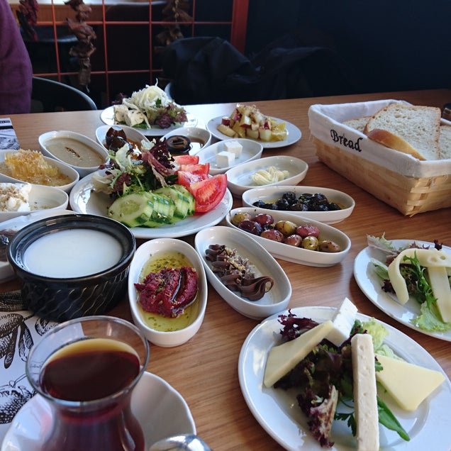 breakfast photo