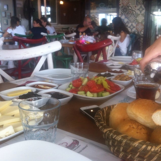 kahvaltı fotoğrafı