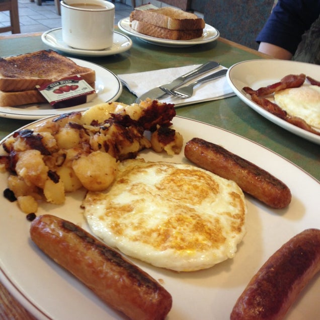 breakfast photo