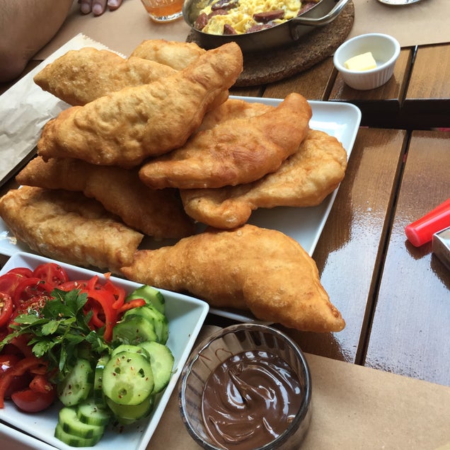 kahvaltı fotografı