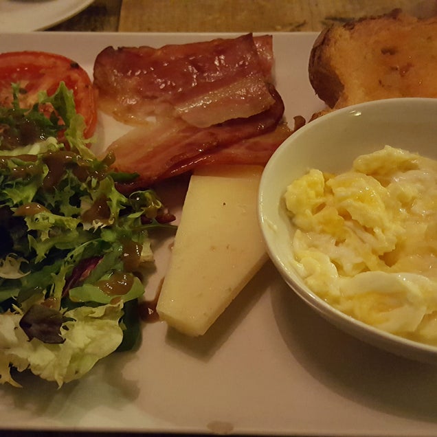 kahvaltı fotoğrafı