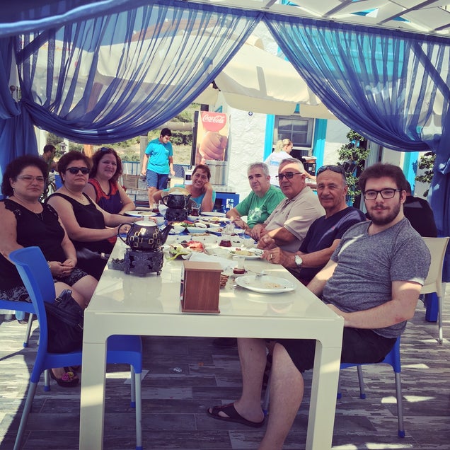 kahvaltı fotoğrafı