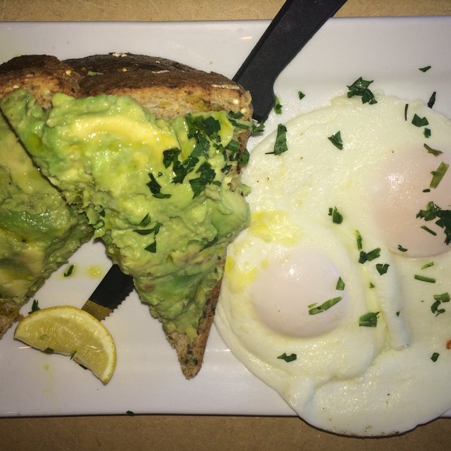 breakfast photo