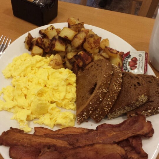breakfast photo