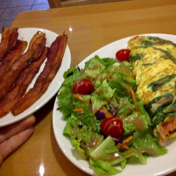 breakfast photo